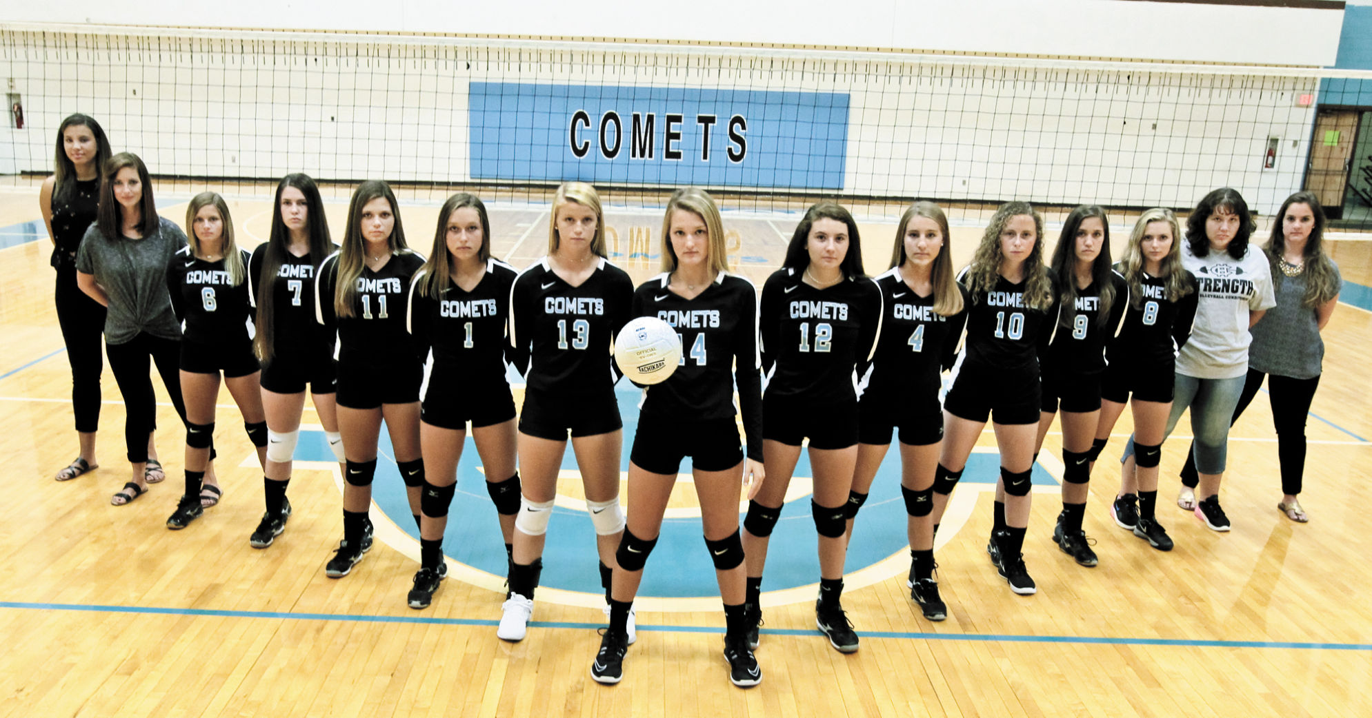 VARSITY VOLLEYBALL